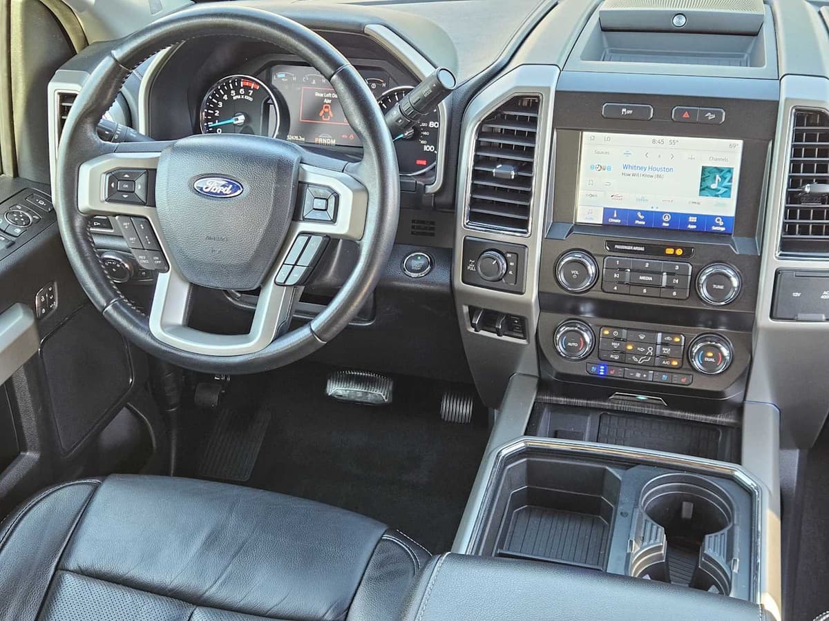 2021 Ford Super Duty F-250 Pickup - Image 25