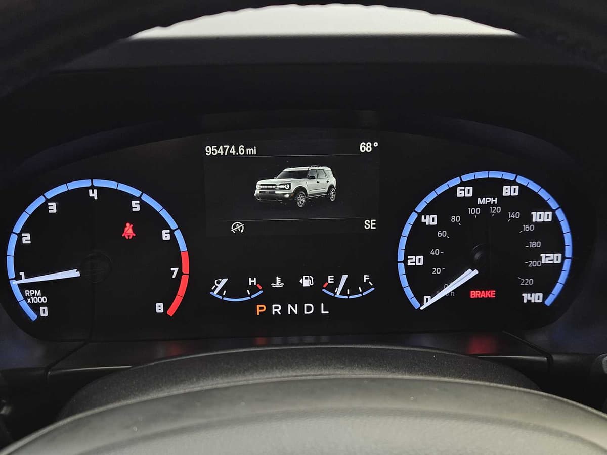 2021 Ford Bronco Sport - Image 16