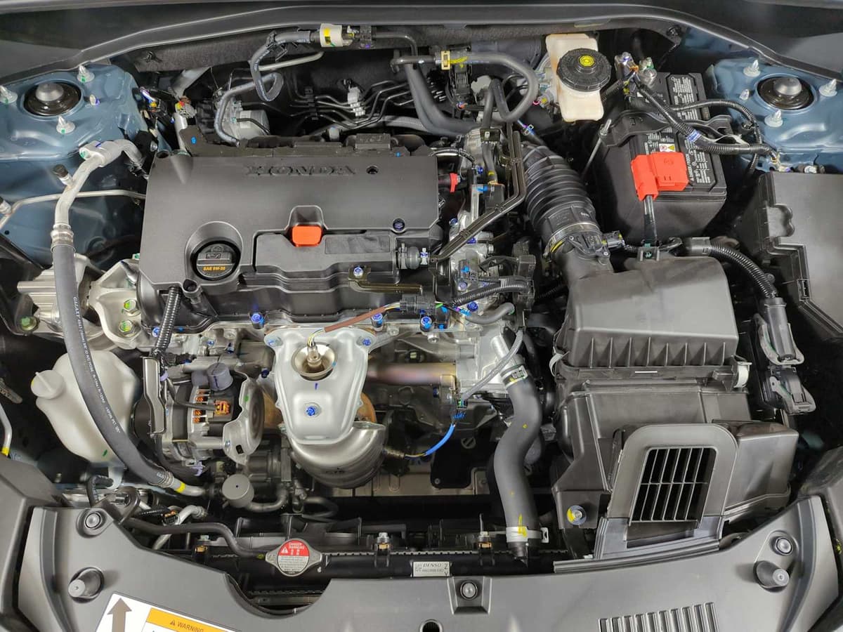 2027 Honda HR-V - Image 8