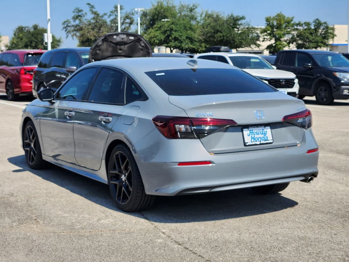 2026 Honda Civic - Image 5