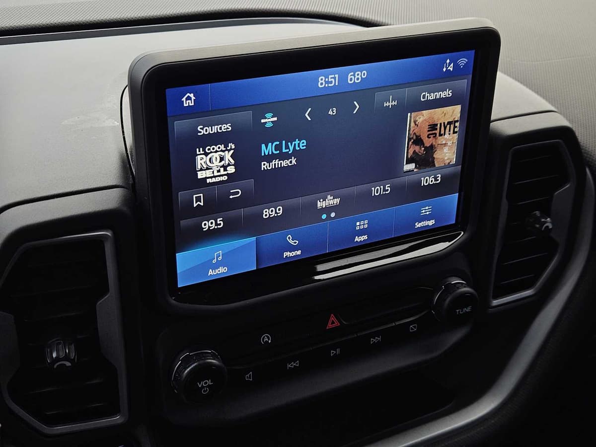 2021 Ford Bronco Sport - Image 17