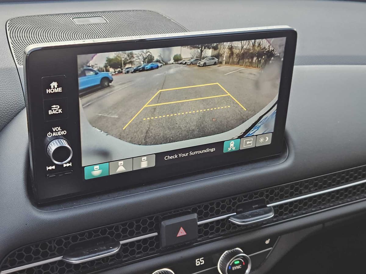 2025 Honda HR-V - Image 17