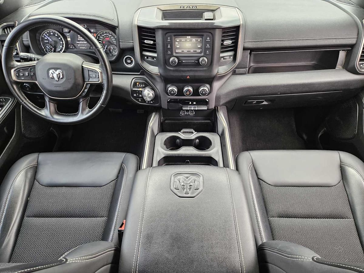 2021 Ram 1500 - Image 24