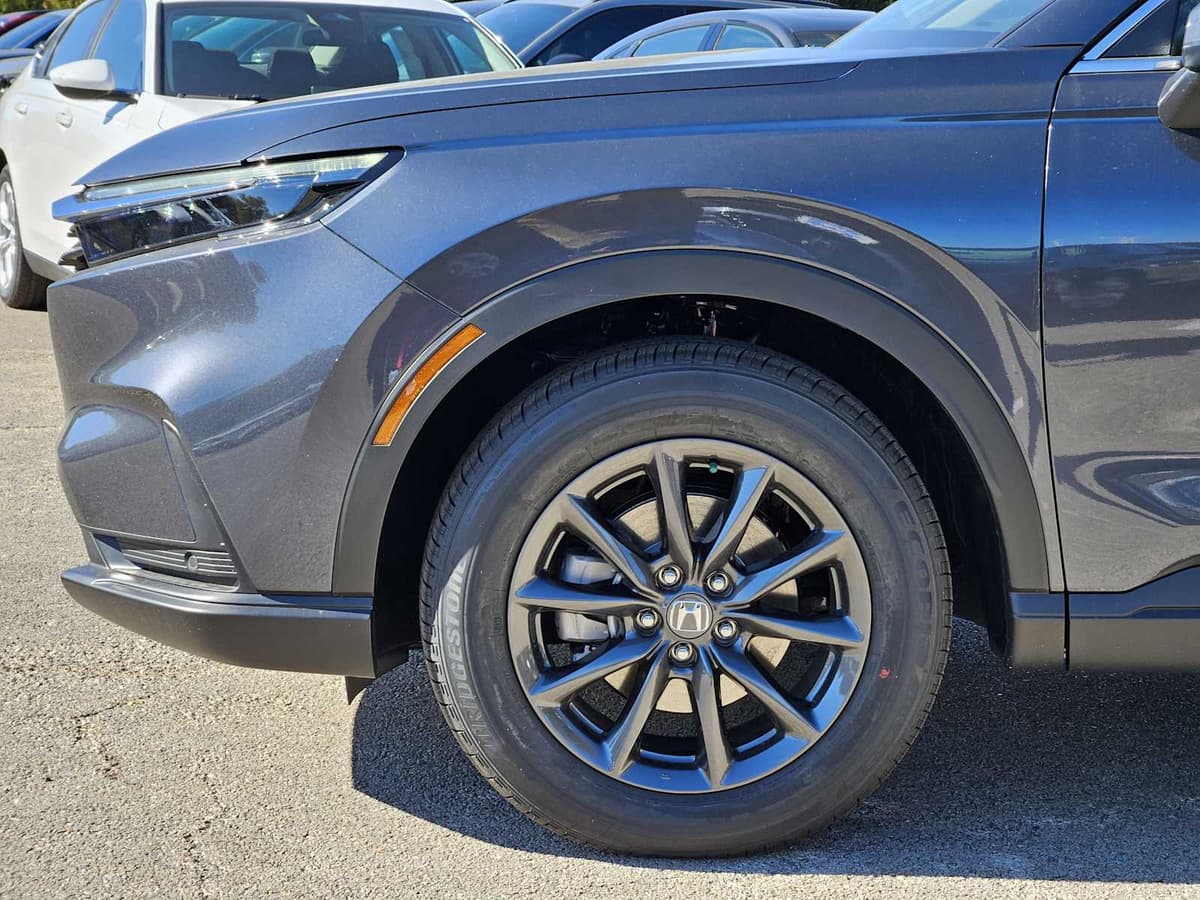 2026 Honda CR-V - Image 7
