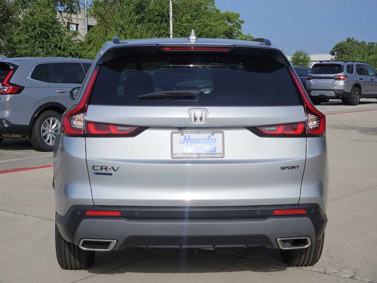 2026 Honda CR-V Hybrid - Image 5