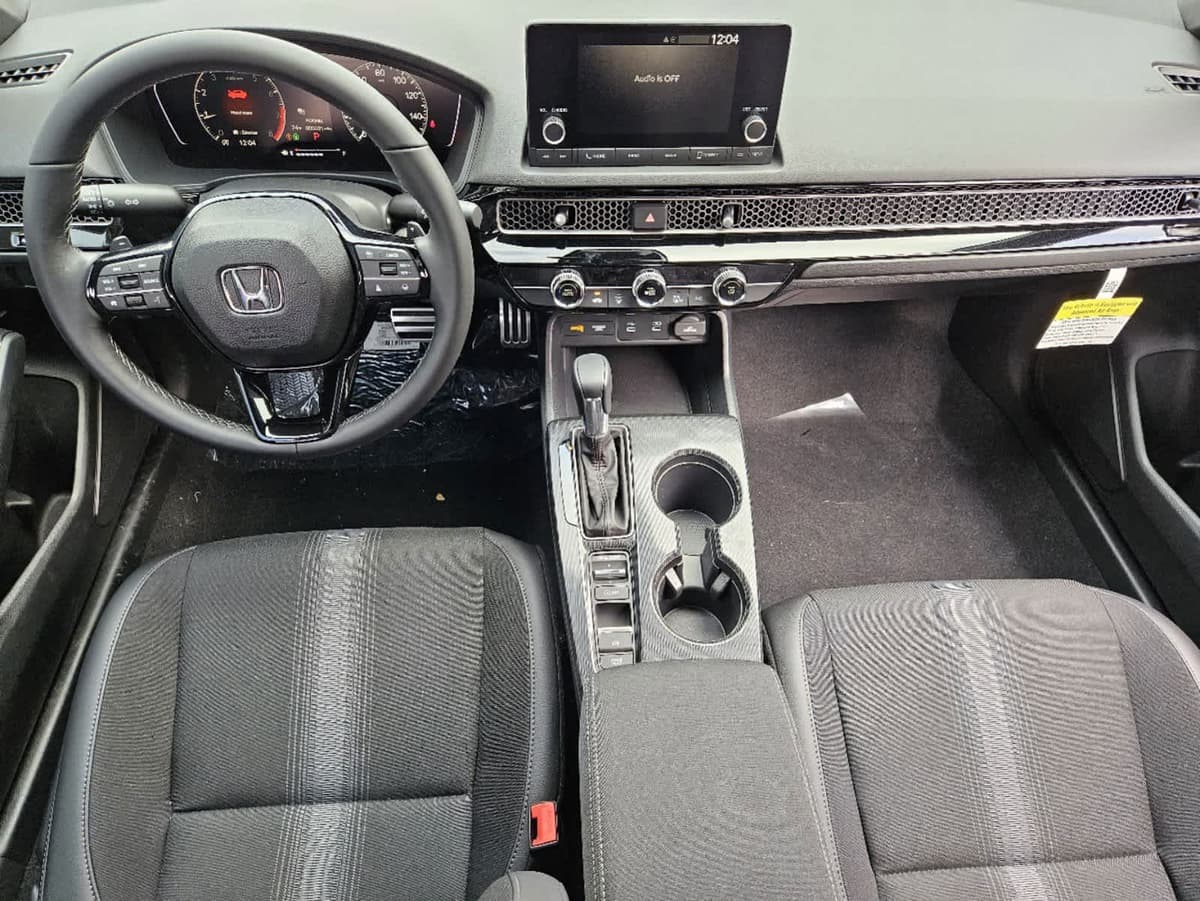 2026 Honda Civic - Image 18