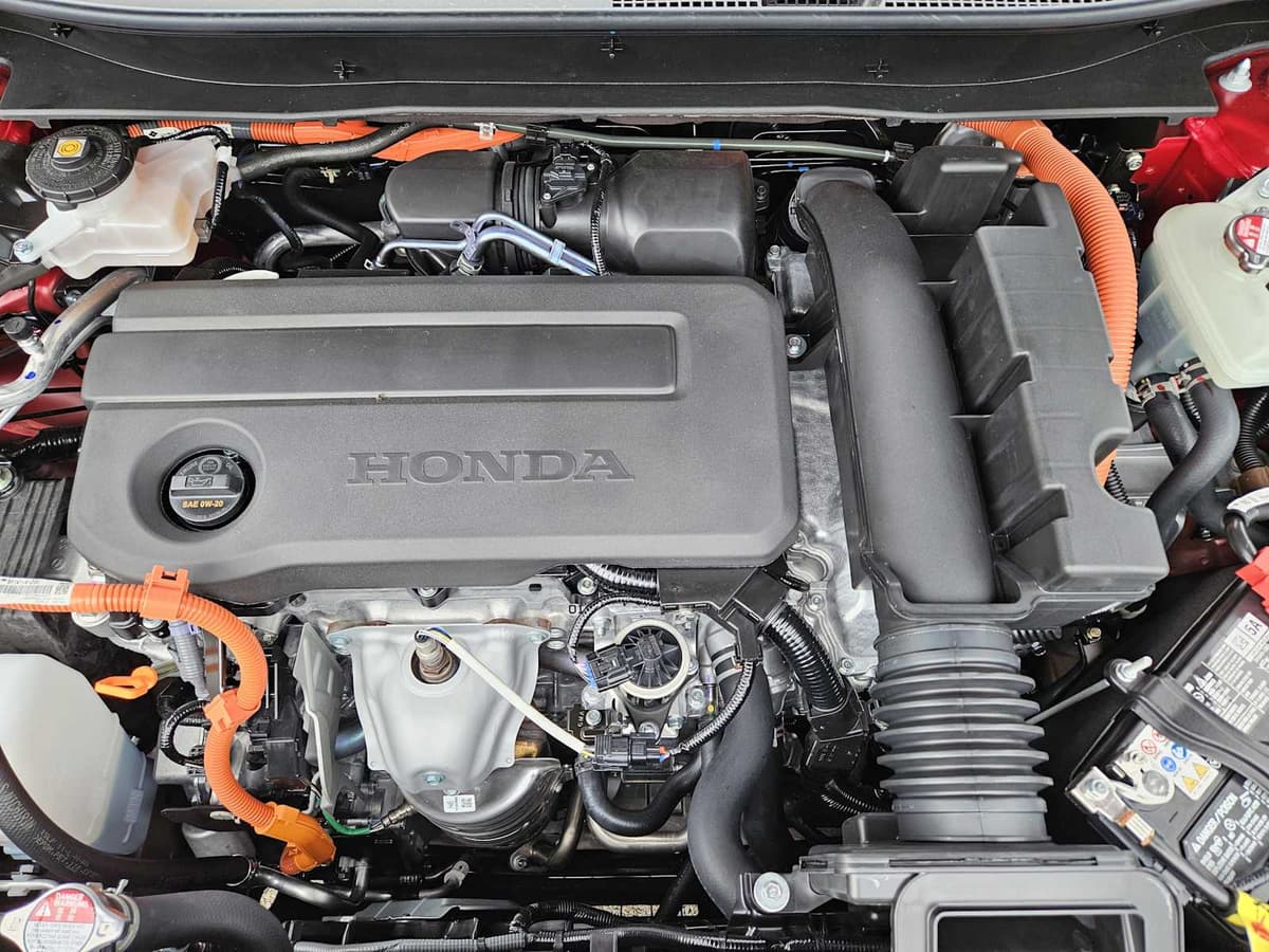 2026 Honda CR-V Hybrid - Image 10