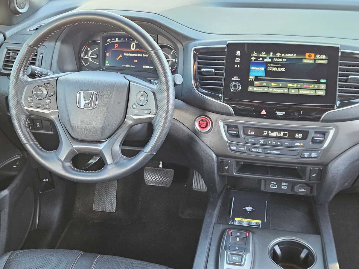 2024 Honda Passport - Image 27