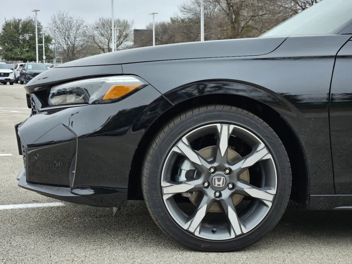 2026 Honda Civic Hybrid - Image 8