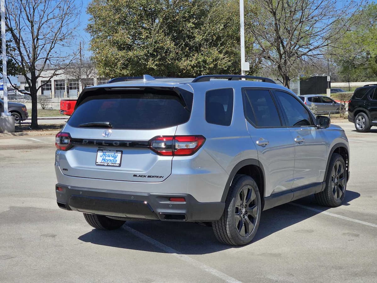 2026 Honda Pilot - Image 5
