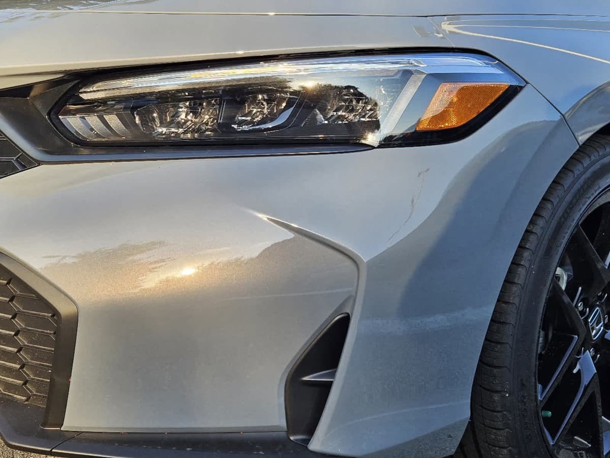 2026 Honda Civic - Image 7