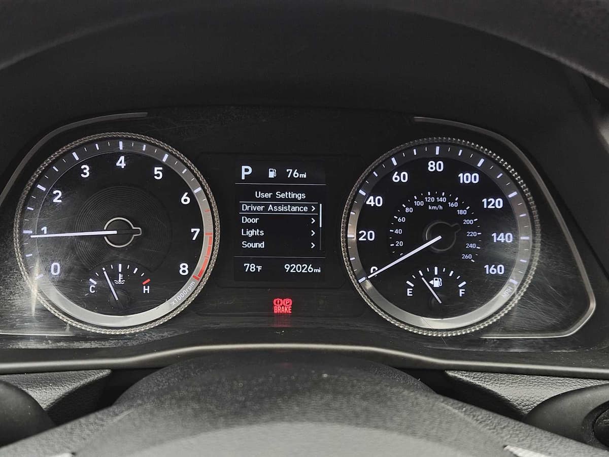 2021 Hyundai Sonata - Image 15