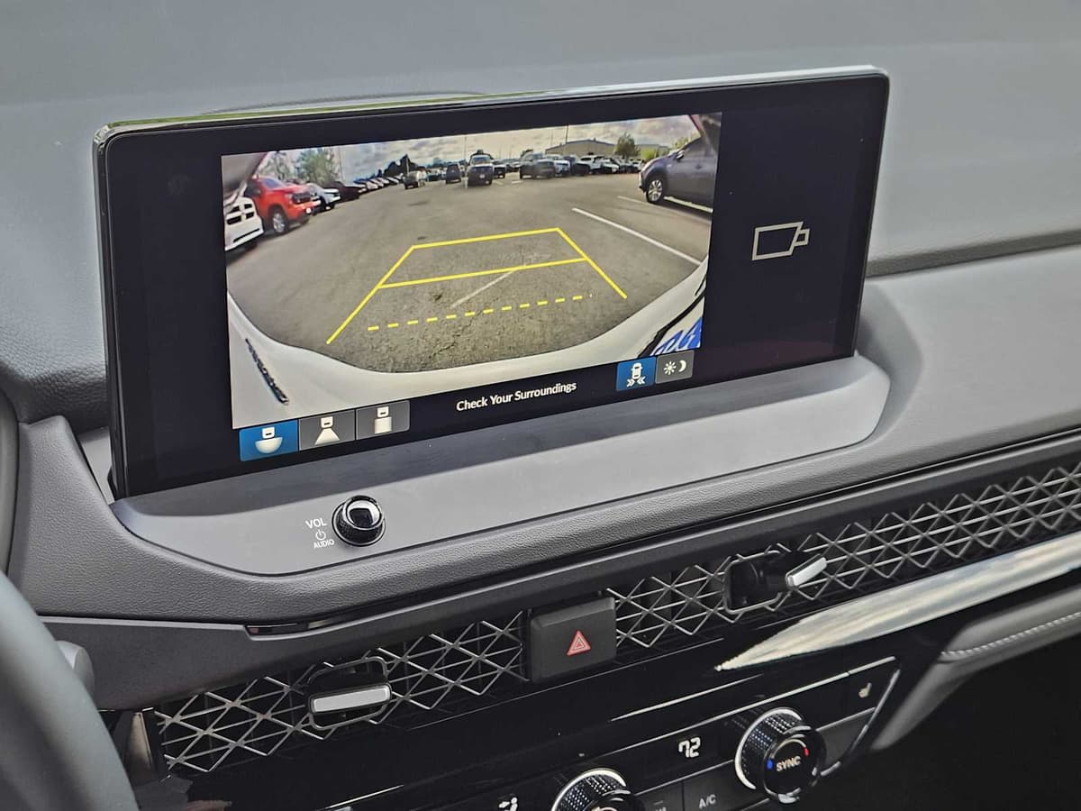 2025 Honda Accord - Image 18