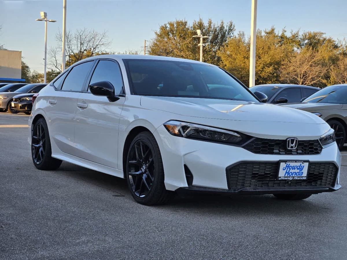 2026 Honda Civic - Image 3