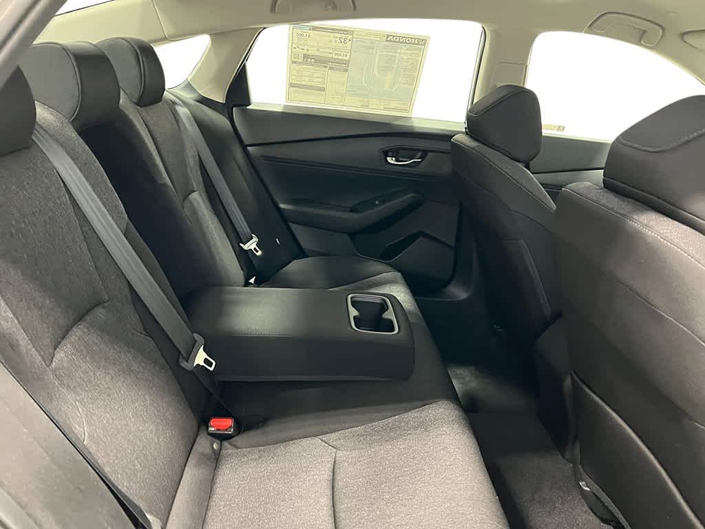 2025 Honda Accord - Image 28
