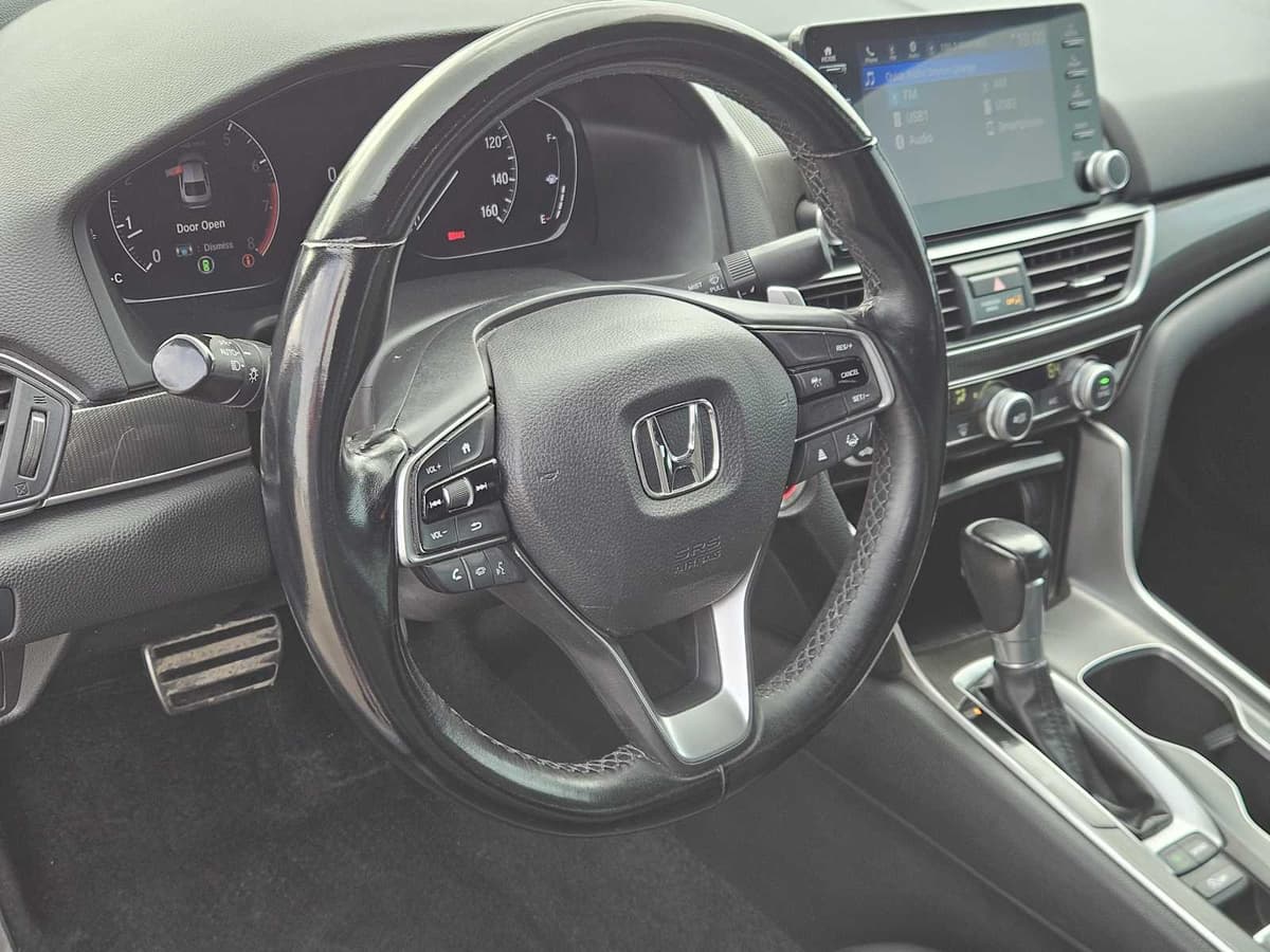 2021 Honda Accord Sedan - Image 2