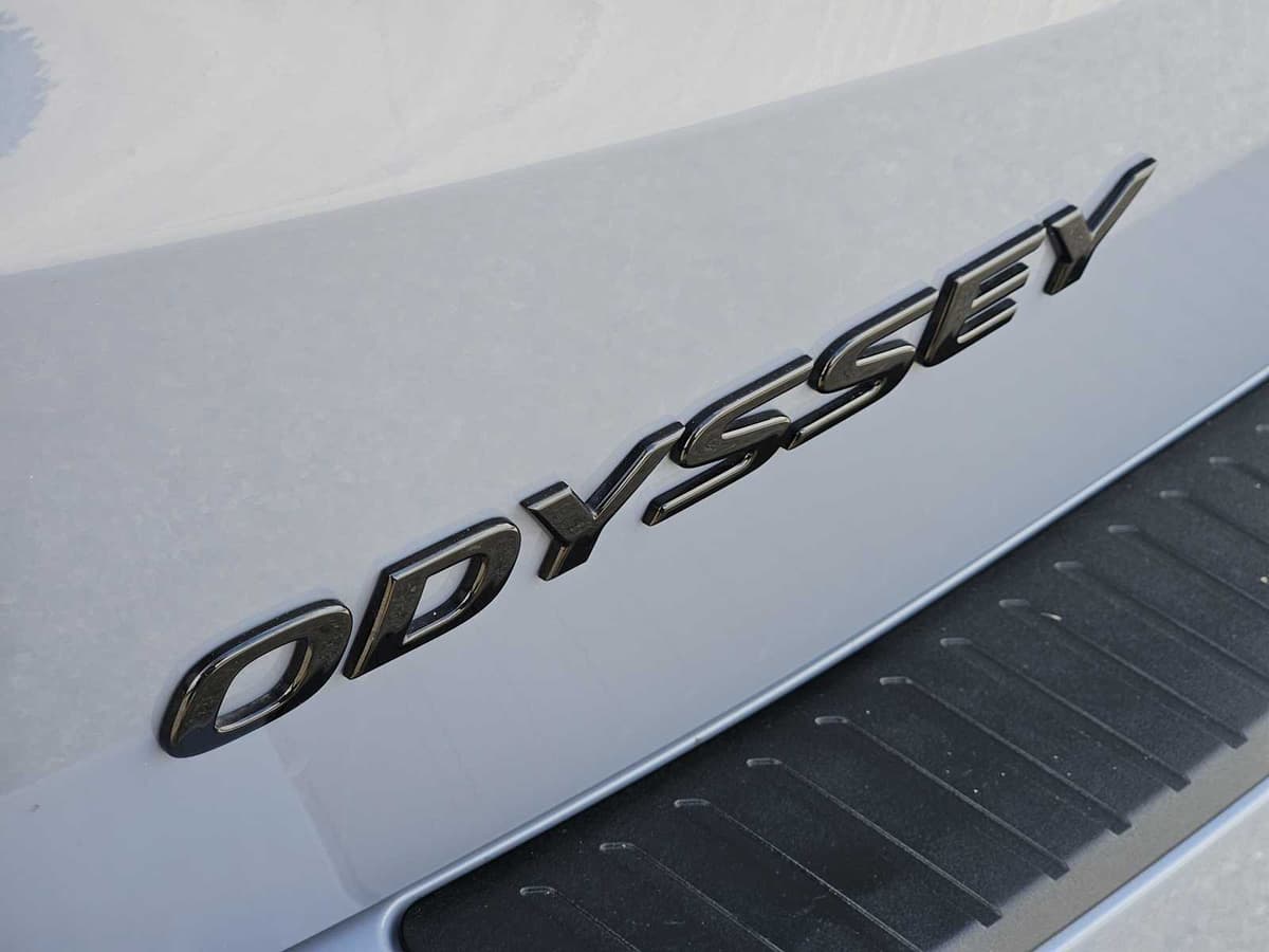 2026 Honda Odyssey - Image 11