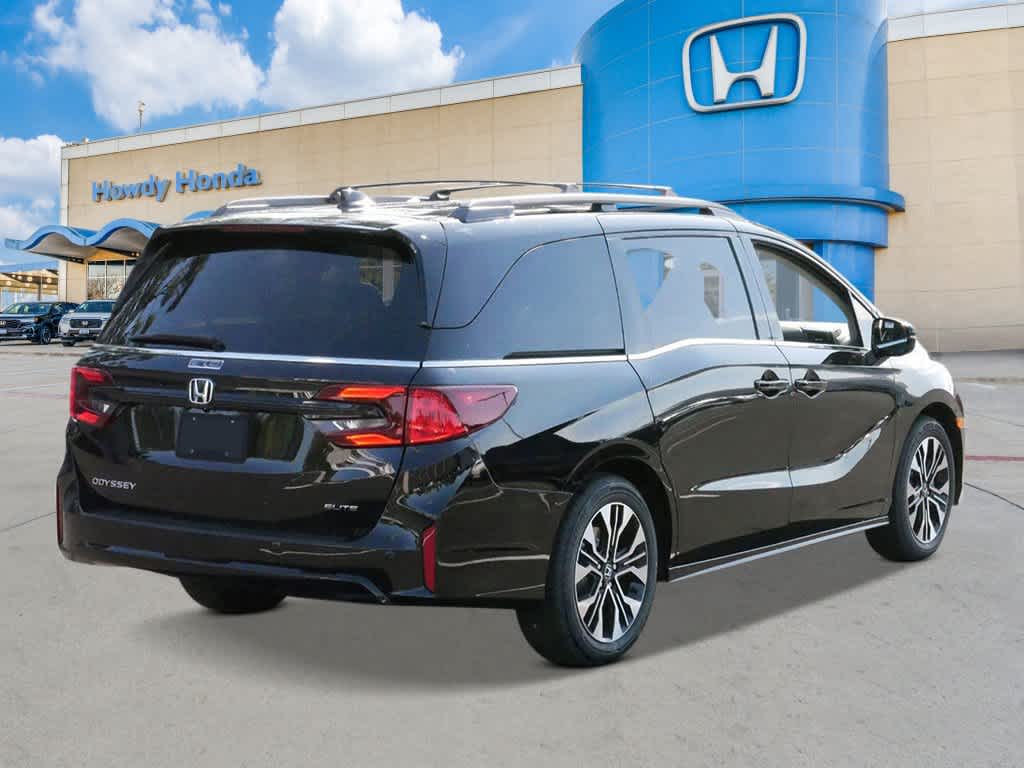 2026 Honda Odyssey - Image 5