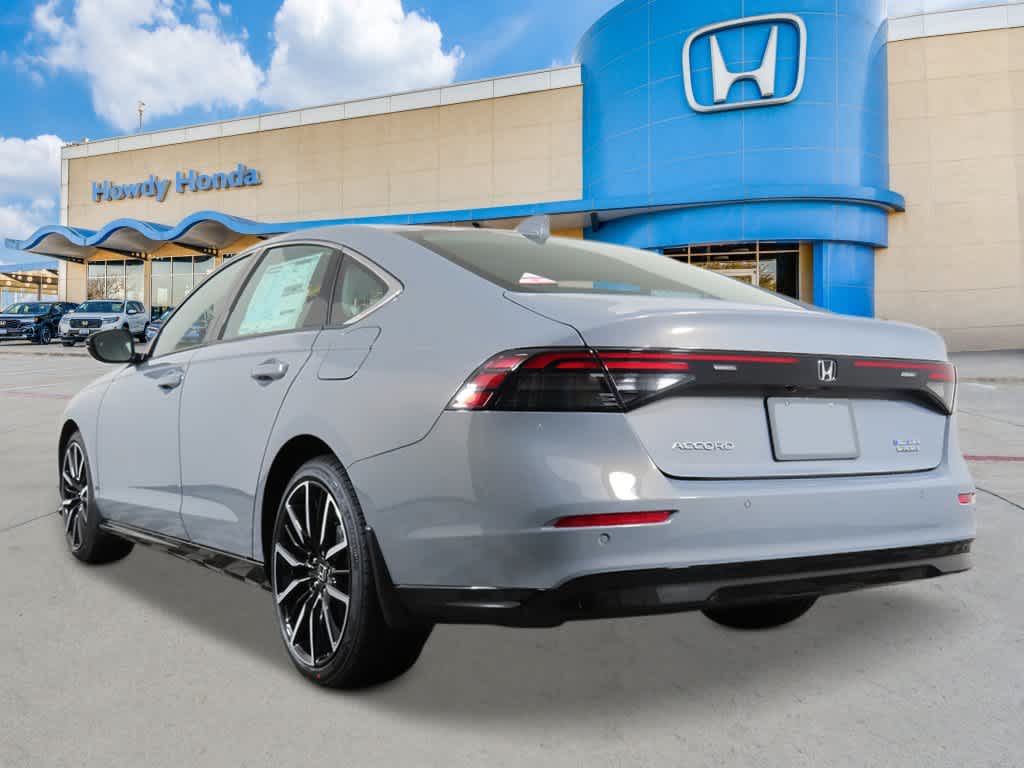 2026 Honda Accord Hybrid - Image 3