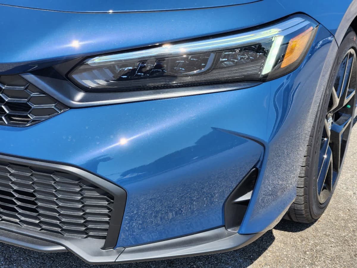 2026 Honda Civic - Image 7