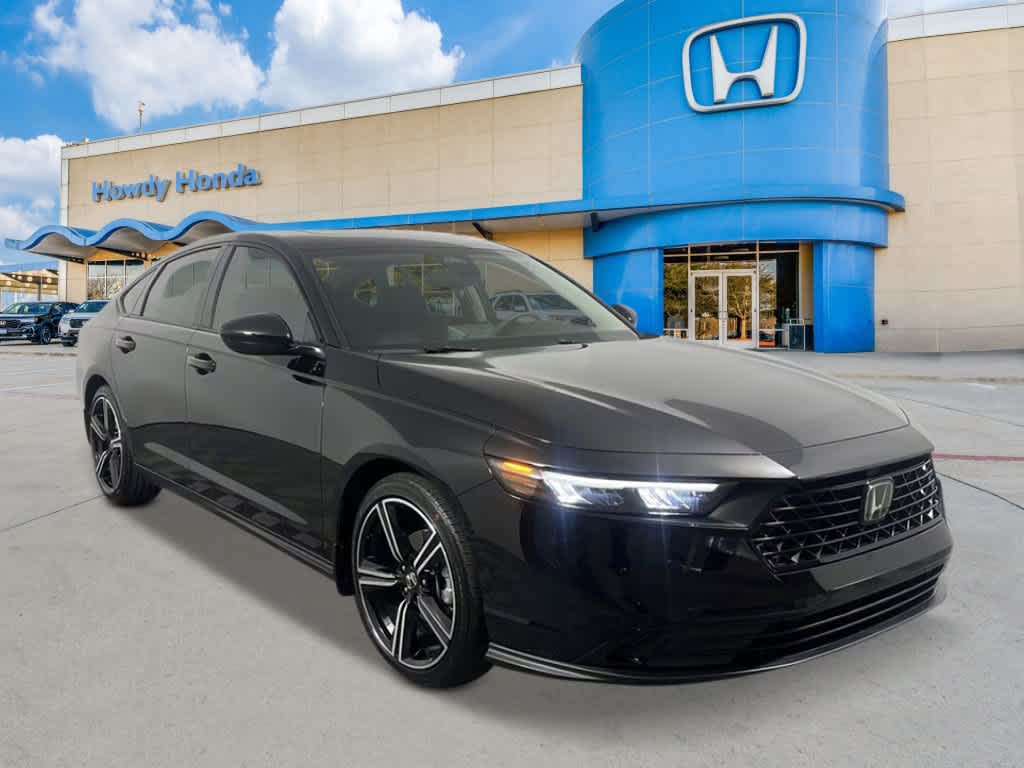 2026 Honda Accord - Image 7