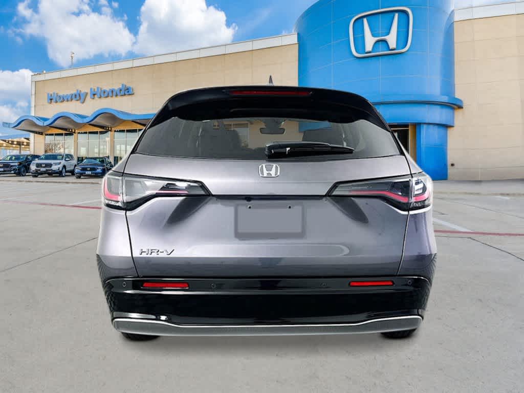 2027 Honda HR-V - Image 3