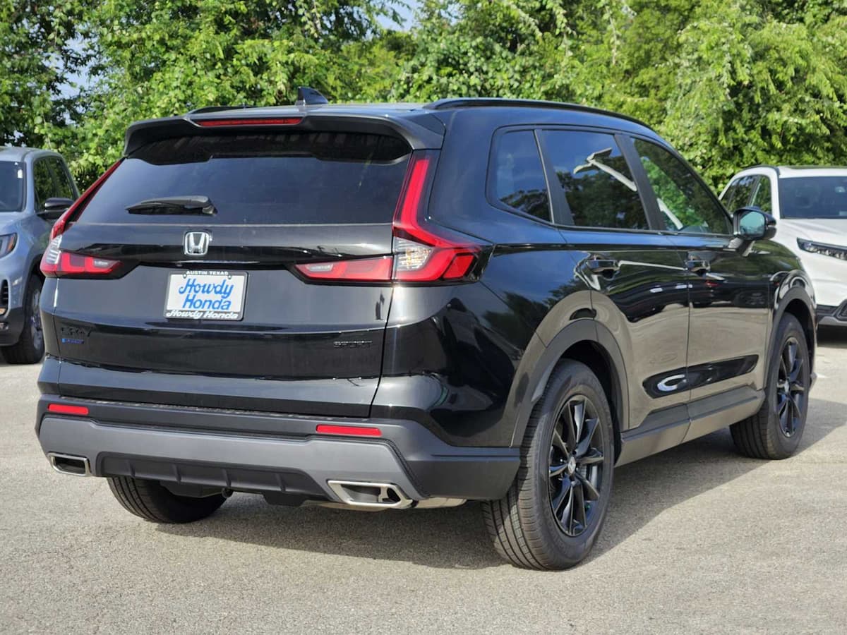 2026 Honda CR-V Hybrid - Image 4
