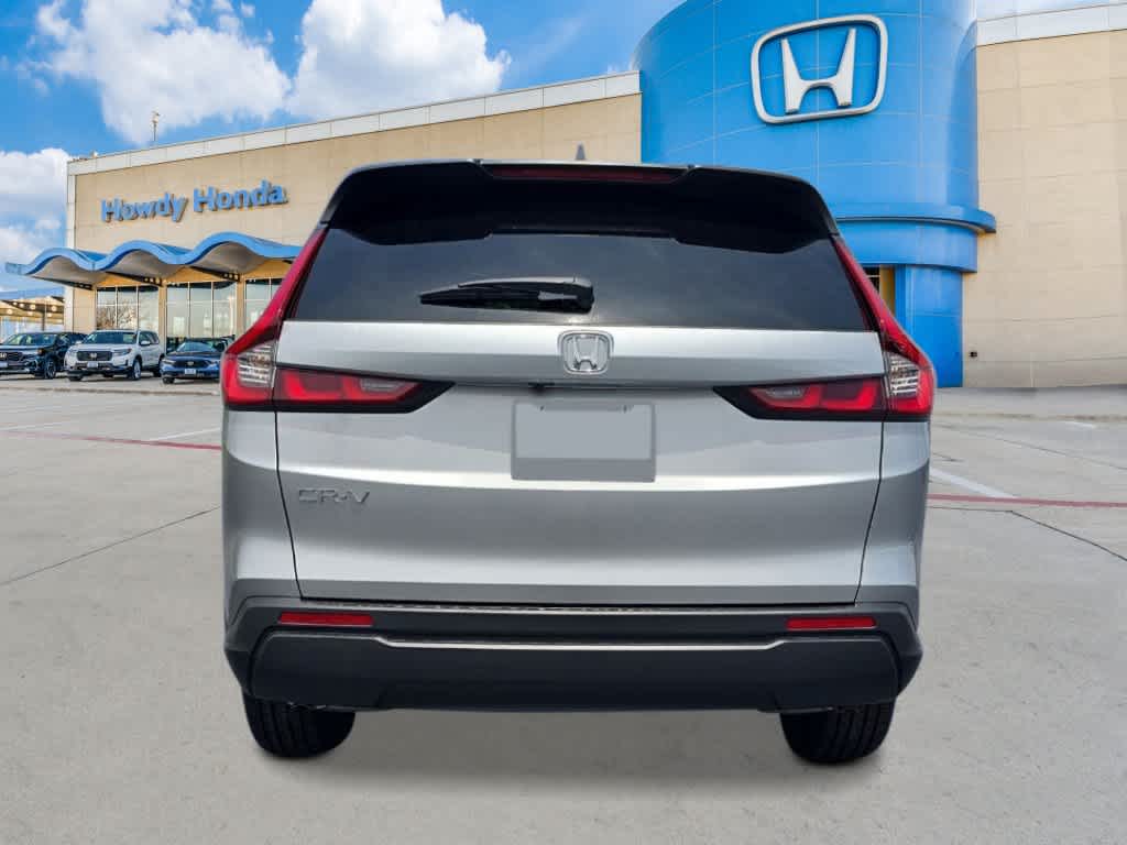 2026 Honda CR-V - Image 4