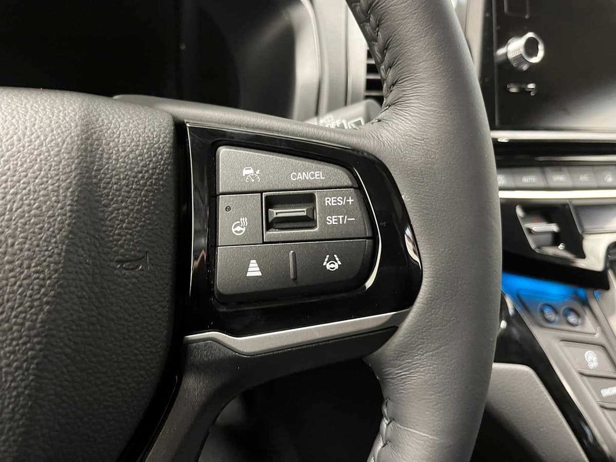 2026 Honda Odyssey - Image 15