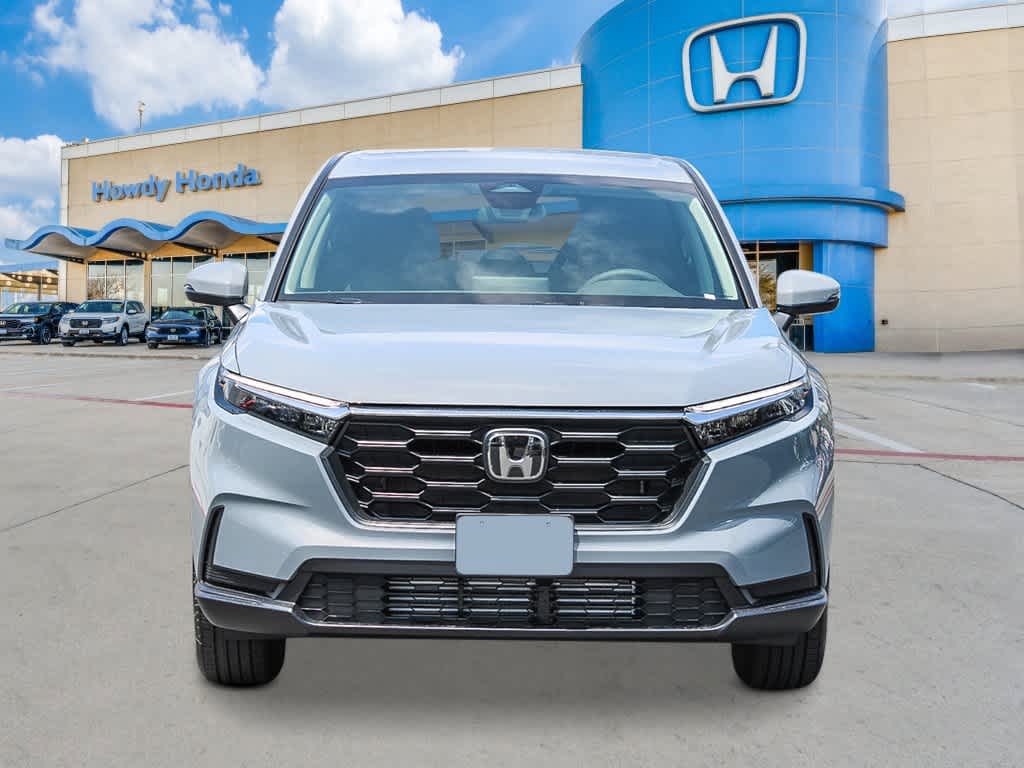 2026 Honda CR-V - Image 7