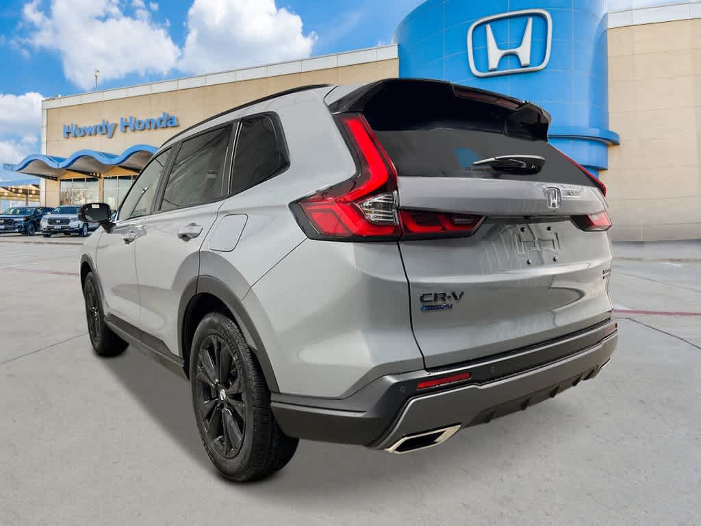 2026 Honda CR-V Hybrid - Image 3