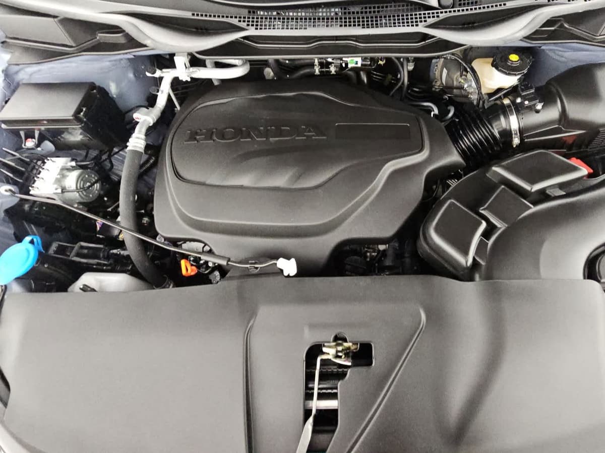 2026 Honda Odyssey - Image 10