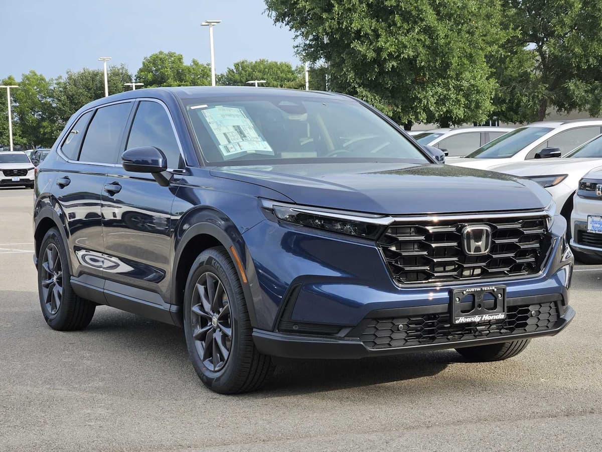 2026 Honda CR-V - Image 3