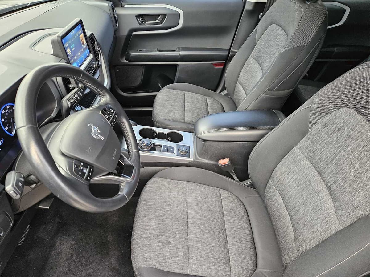 2021 Ford Bronco Sport - Image 13