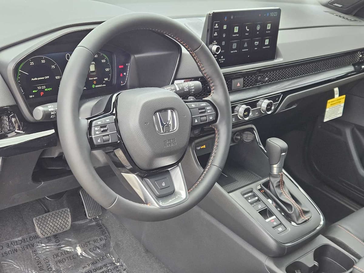 2026 Honda CR-V Hybrid - Image 2