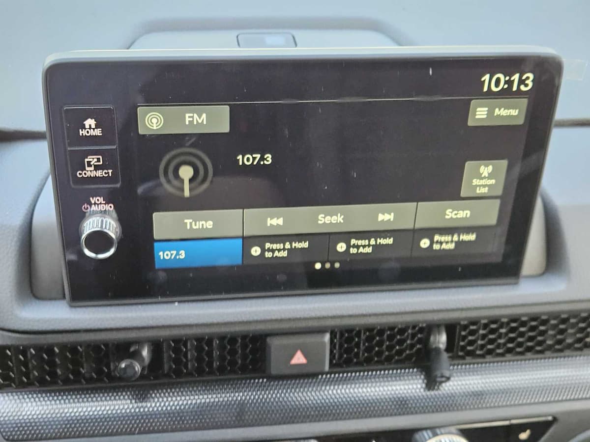 2026 Honda CR-V Hybrid - Image 14