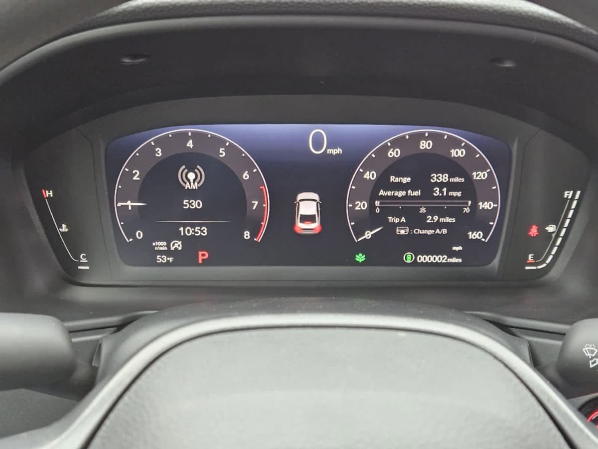 2025 Honda Accord - Image 15