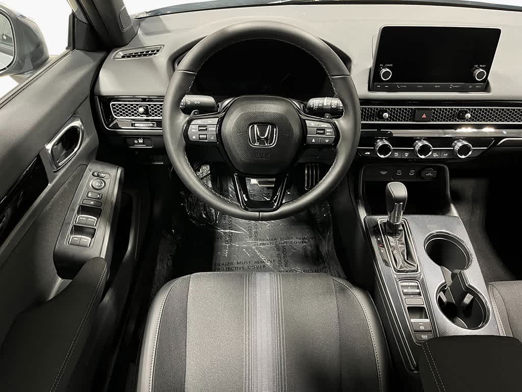 2026 Honda Civic Hybrid - Image 11