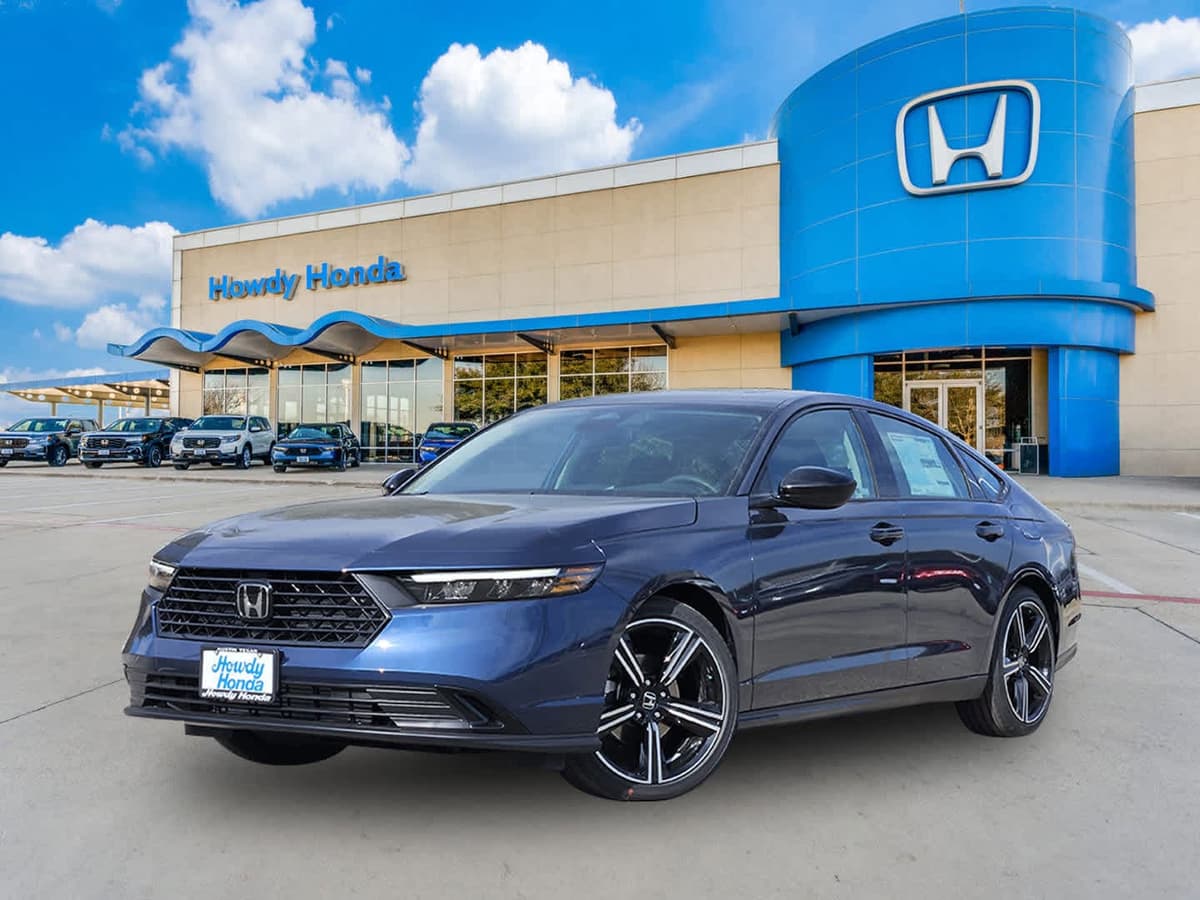 2026 Honda Accord - Image 1