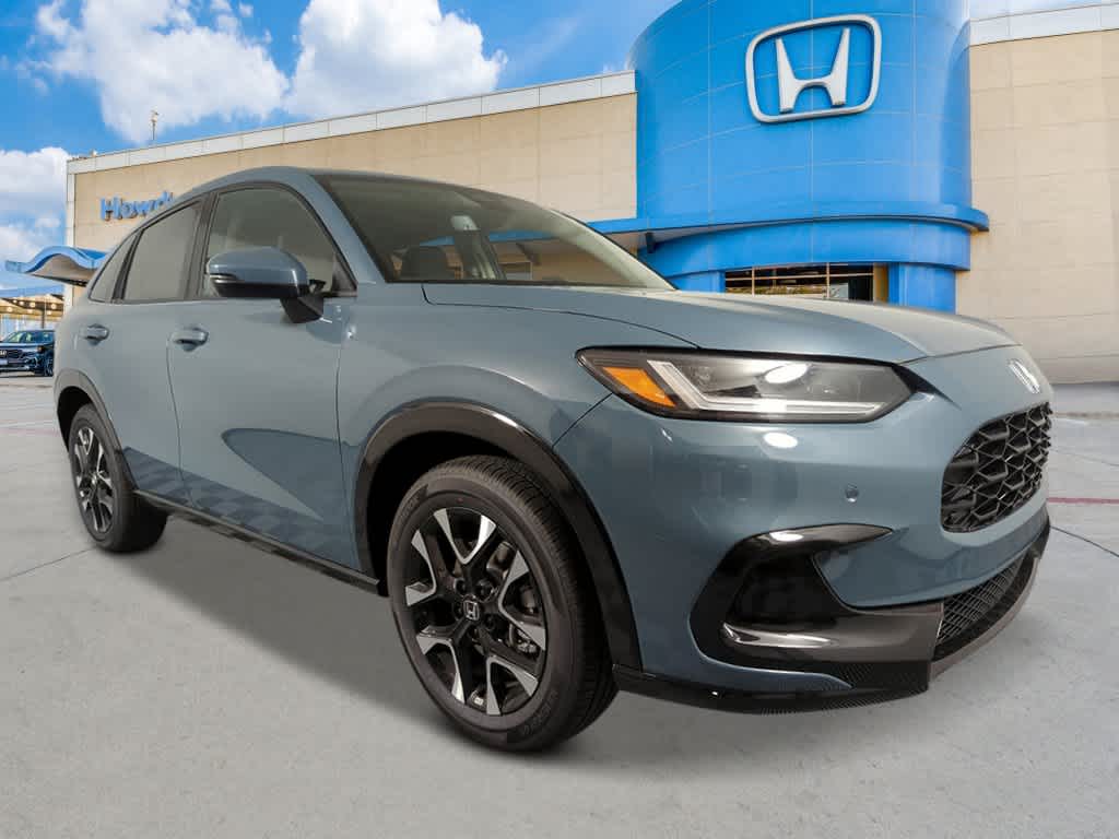 2027 Honda HR-V - Image 5