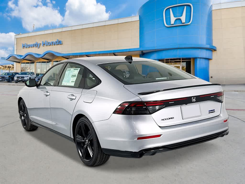 2026 Honda Accord Hybrid - Image 3