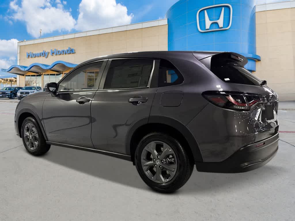 2027 Honda HR-V - Image 2