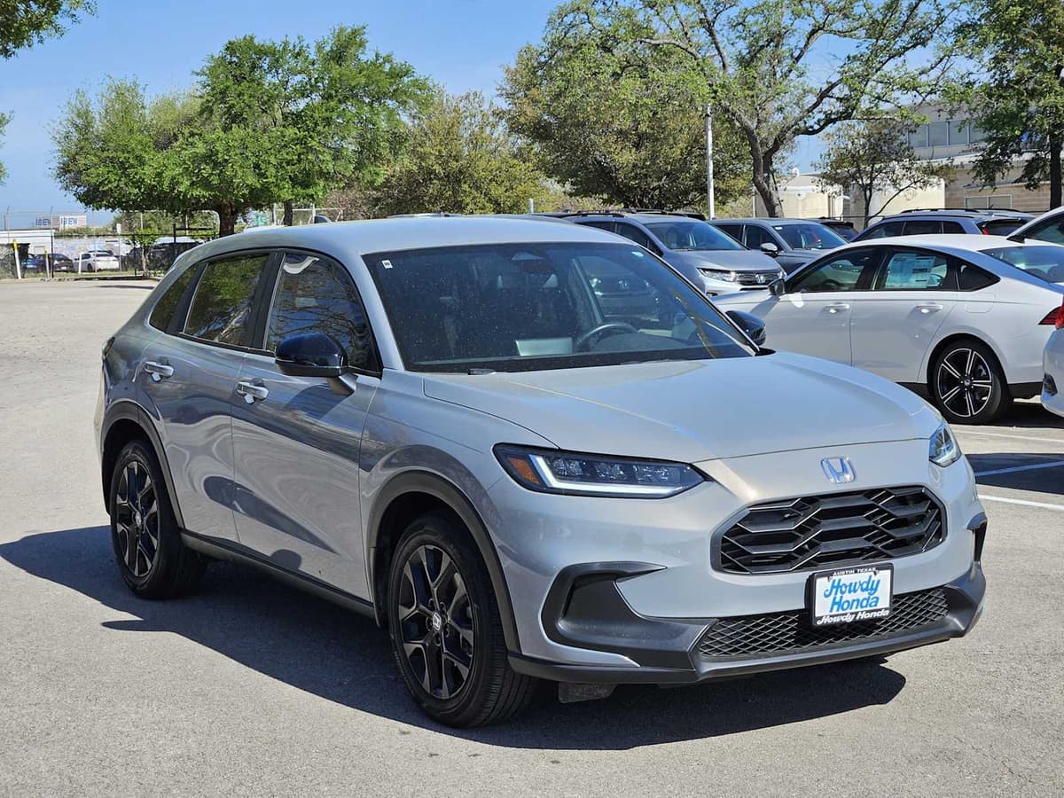 2024 Honda HR-V - Image 3