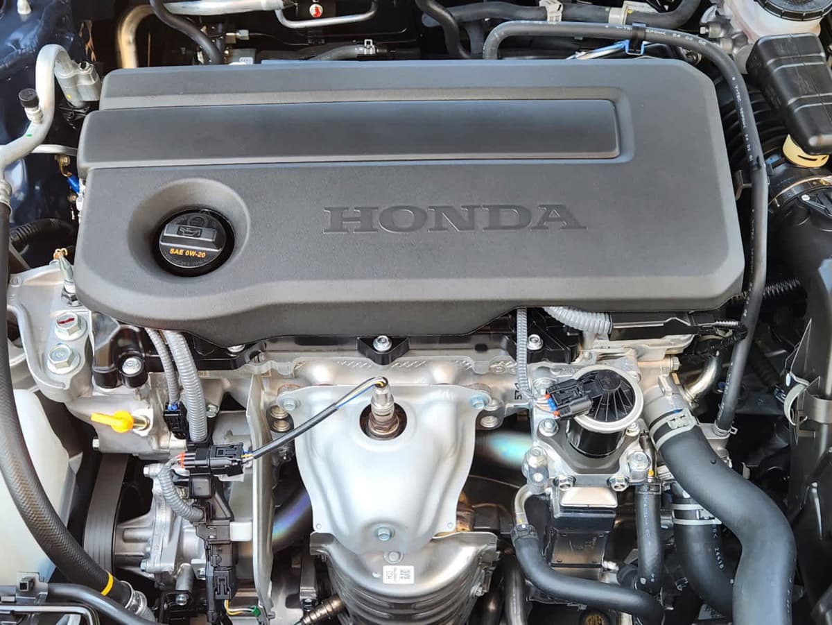 2026 Honda Civic - Image 9