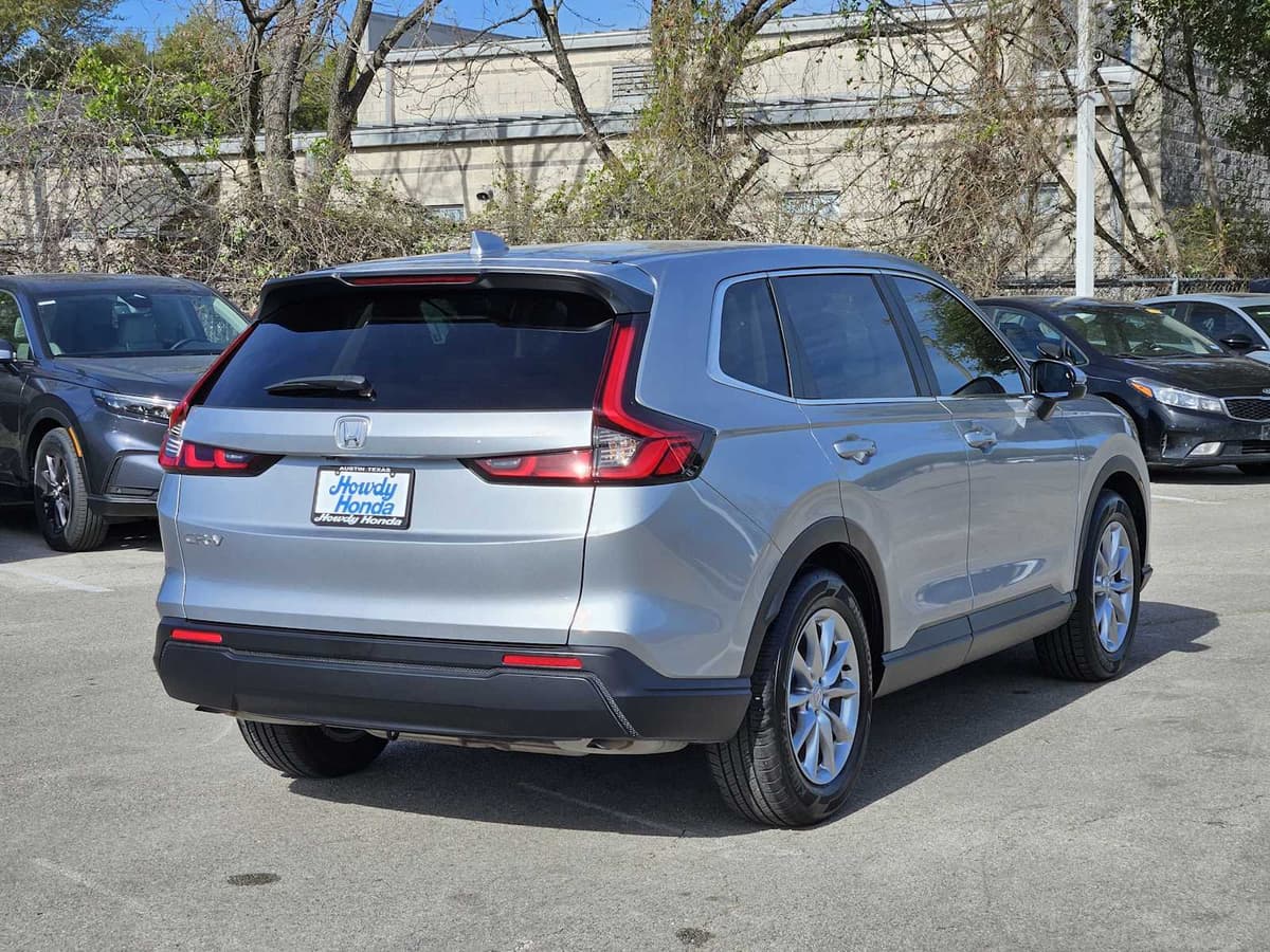 2026 Honda CR-V - Image 6