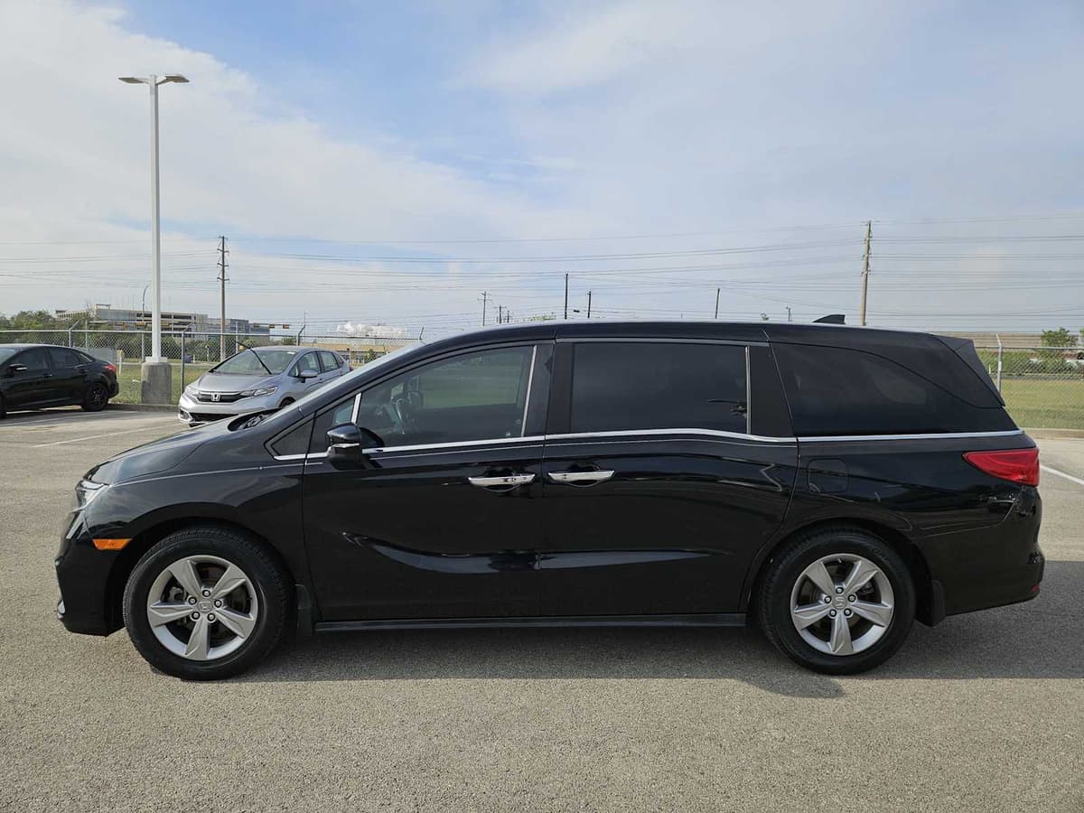 2019 Honda Odyssey - Image 4