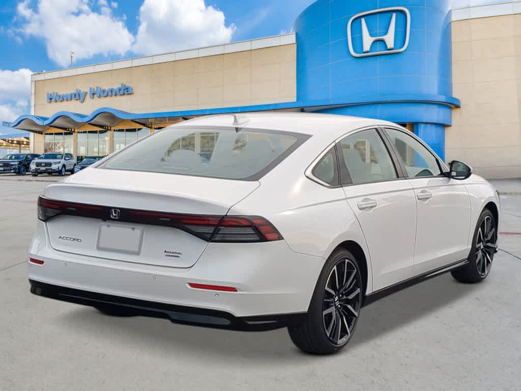 2026 Honda Accord Hybrid - Image 5