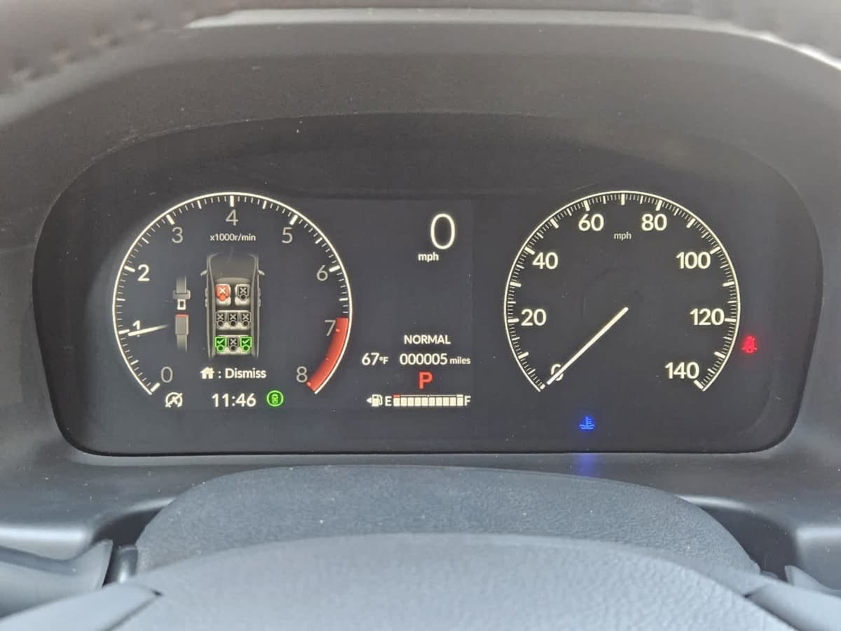 2026 Honda Odyssey - Image 14