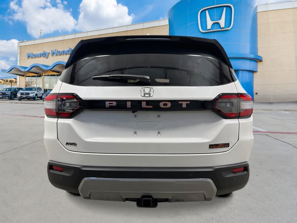 2026 Honda Pilot - Image 4