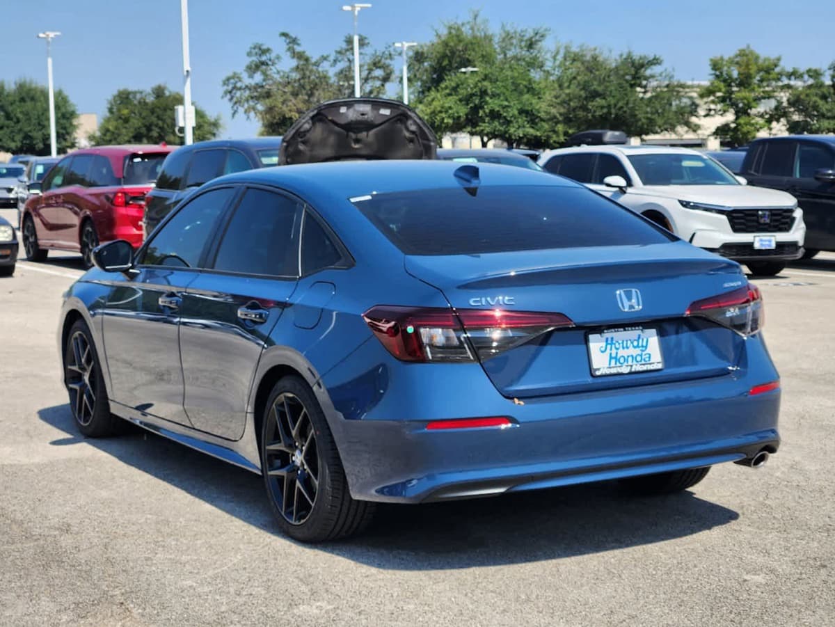 2026 Honda Civic - Image 5